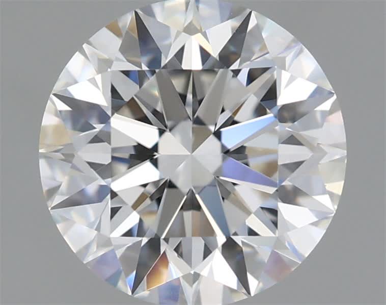 IGI 2.01 Carat Round Brilliant Lab Grown Diamond 人工培育鑽石 實驗室人造鑽石