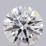 IGI 2.80 Carat Round Brilliant Lab Grown Diamond 人工培育鑽石 實驗室人造鑽石