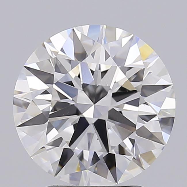 IGI 2.80 Carat Round Brilliant Lab Grown Diamond 人工培育鑽石 實驗室人造鑽石