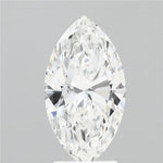 IGI 3.06 Carat Marquise Lab Grown Diamond 人工培育鑽石 實驗室人造鑽石
