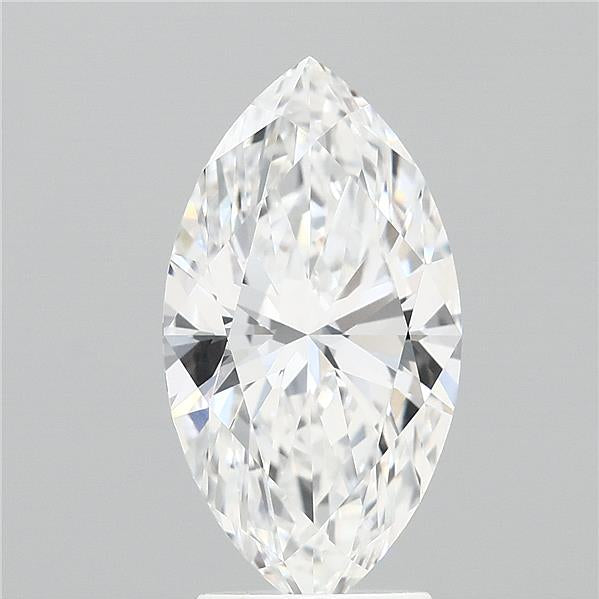 IGI 3.06 Carat Marquise Lab Grown Diamond 人工培育鑽石 實驗室人造鑽石