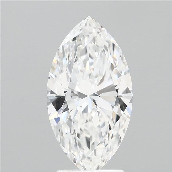 IGI 3.06 Carat Marquise Lab Grown Diamond 人工培育鑽石 實驗室人造鑽石
