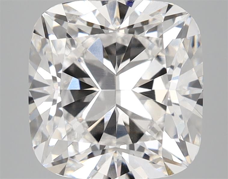 IGI 3.01 Carat Cushion Lab Grown Diamond 人工培育鑽石 實驗室人造鑽石