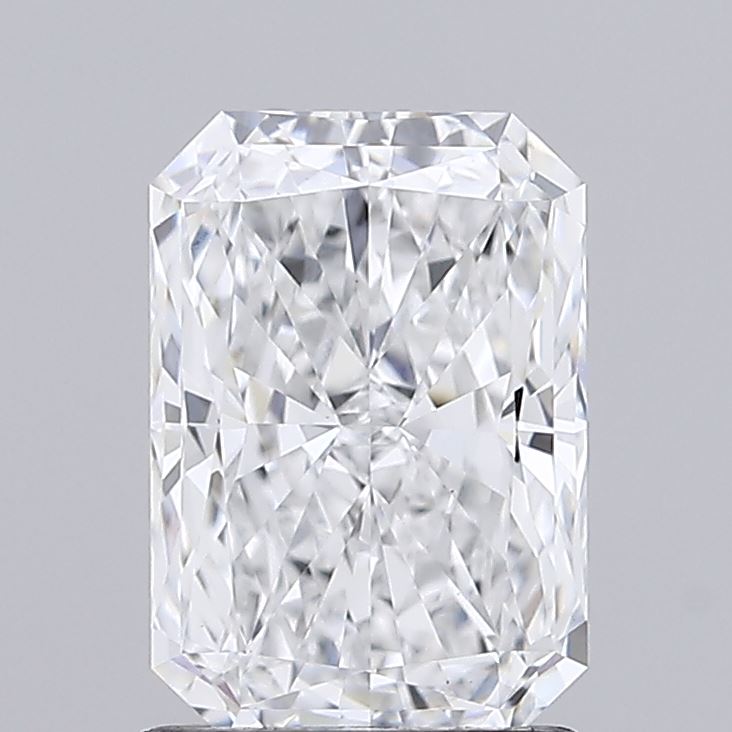 IGI 1.70 Carat Radiant Cut Lab Grown Diamond 人工培育鑽石 實驗室人造鑽石