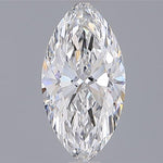 IGI 1.28 Carat Marquise Lab Grown Diamond