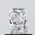 IGI 0.68 Carat Radiant Cut Lab Grown Diamond 人工培育鑽石 實驗室人造鑽石