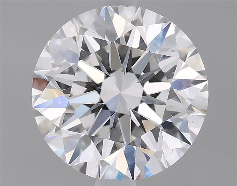 IGI 1.60 Carat Round Brilliant Lab Grown Diamond 人工培育鑽石 實驗室人造鑽石