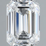 IGI 1.03 Carat Emerald Lab Grown Diamond