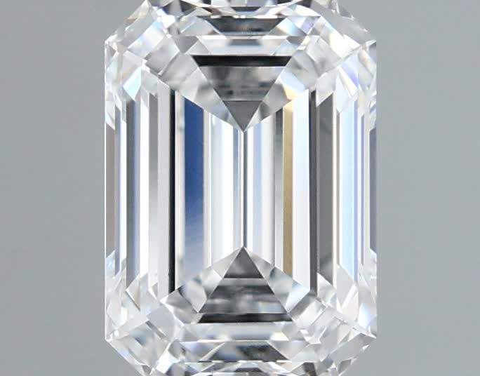 IGI 1.03 Carat Emerald Lab Grown Diamond