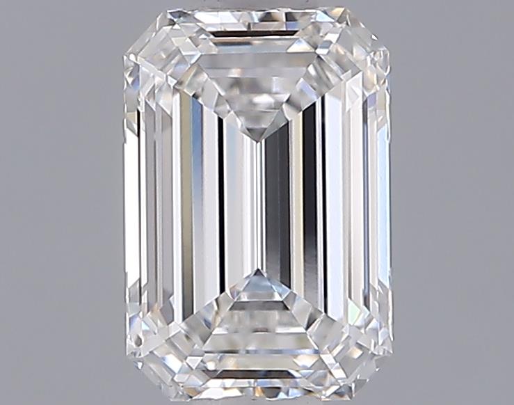 IGI 1.29 Carat Emerald Lab Grown Diamond 人工培育鑽石 實驗室人造鑽石