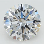 GIA 3.54 Carat Round Brilliant Lab Grown Diamond 人工培育鑽石 實驗室人造鑽石