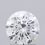 IGI 1.35 Carat Round Brilliant Lab Grown Diamond