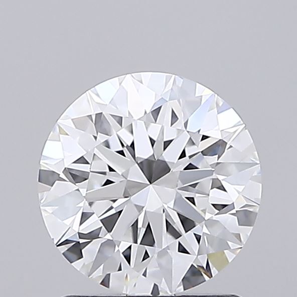 IGI 1.35 Carat Round Brilliant Lab Grown Diamond