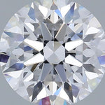 IGI 2.00 Carat Round Brilliant Lab Grown Diamond 人工培育鑽石 實驗室人造鑽石