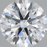IGI 3.58 Carat Round Brilliant Lab Grown Diamond 人工培育鑽石 實驗室人造鑽石