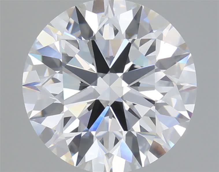 IGI 3.58 Carat Round Brilliant Lab Grown Diamond 人工培育鑽石 實驗室人造鑽石