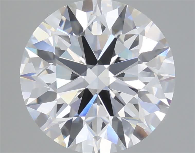 IGI 3.58 Carat Round Brilliant Lab Grown Diamond 人工培育鑽石 實驗室人造鑽石