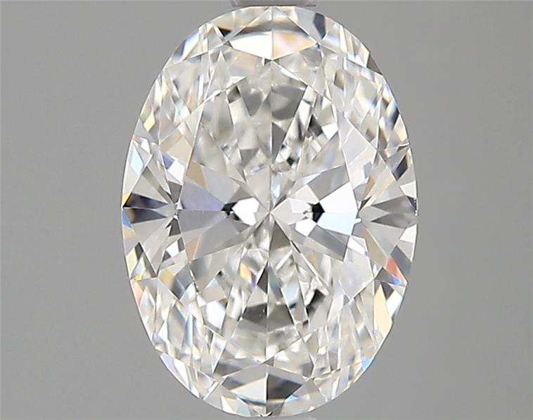 IGI 1.50 Carat Oval Lab Grown Diamond 人工培育鑽石 實驗室人造鑽石