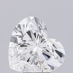 IGI 5.08 Carat Heart Lab Grown Diamond 人工培育鑽石 實驗室人造鑽石