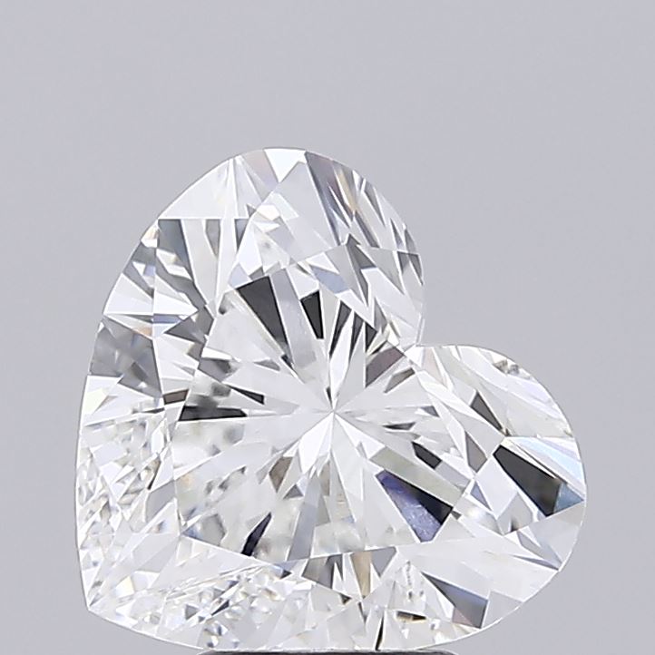 IGI 5.08 Carat Heart Lab Grown Diamond 人工培育鑽石 實驗室人造鑽石