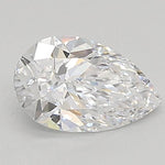 IGI 0.57 Carat Pear Lab Grown Diamond 人工培育鑽石 實驗室人造鑽石