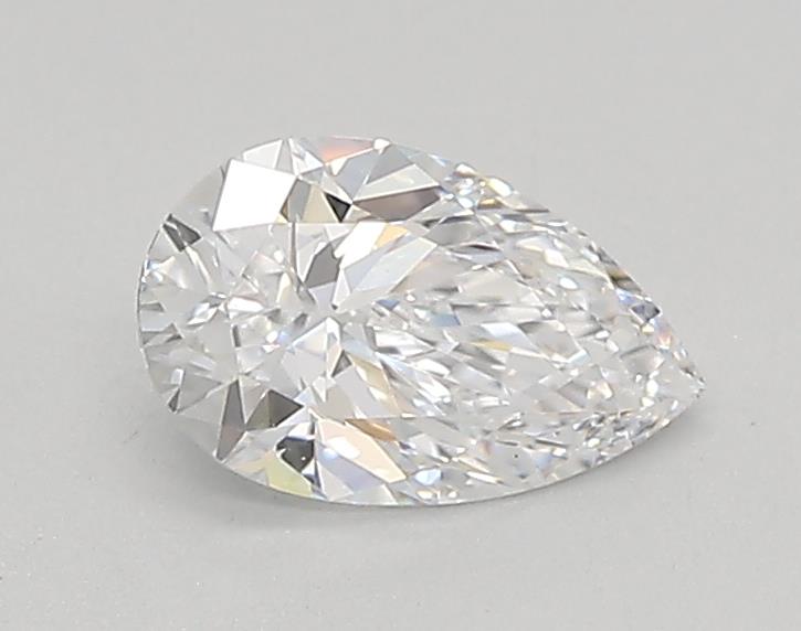 IGI 0.57 Carat Pear Lab Grown Diamond 人工培育鑽石 實驗室人造鑽石