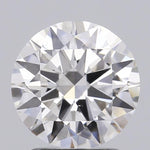 IGI 1.90 Carat Round Brilliant Lab Grown Diamond 人工培育鑽石 實驗室人造鑽石
