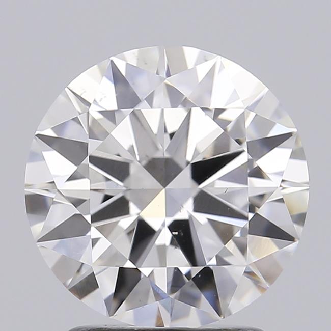 IGI 1.90 Carat Round Brilliant Lab Grown Diamond 人工培育鑽石 實驗室人造鑽石