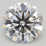 IGI 1.90 Carat Round Brilliant Lab Grown Diamond 人工培育鑽石 實驗室人造鑽石