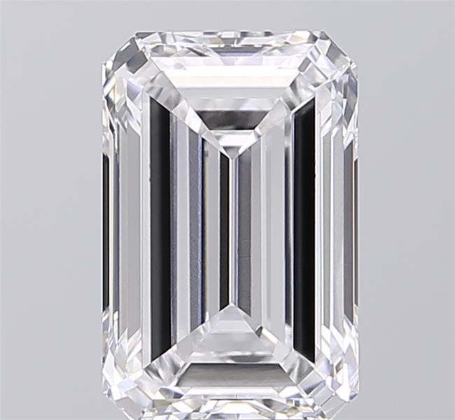 IGI 3.50 Carat Emerald Lab Grown Diamond 人工培育鑽石 實驗室人造鑽石