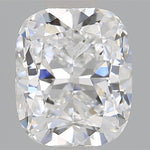 IGI 1 Carat Cushion Lab Grown Diamond