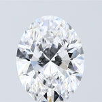 IGI 2.25 Carat Oval Lab Grown Diamond 人工培育鑽石 實驗室人造鑽石