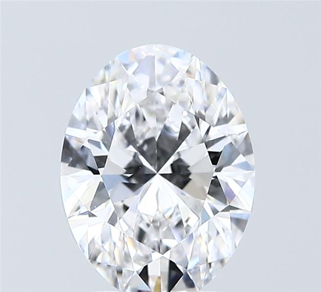 IGI 2.25 Carat Oval Lab Grown Diamond 人工培育鑽石 實驗室人造鑽石