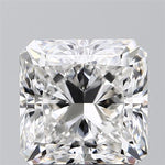 IGI 2.04 Carat Radiant Cut Lab Grown Diamond 人工培育鑽石 實驗室人造鑽石