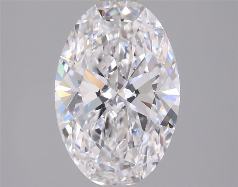 IGI 2.04 Carat Oval Lab Grown Diamond 人工培育鑽石 實驗室人造鑽石