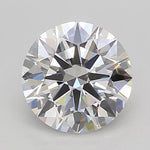 GIA 1.02 Carat Round Brilliant Lab Grown Diamond