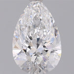 IGI 1.40 Carat Pear Lab Grown Diamond 人工培育鑽石 實驗室人造鑽石
