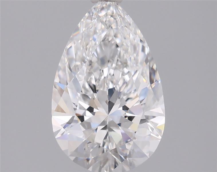 IGI 1.40 Carat Pear Lab Grown Diamond 人工培育鑽石 實驗室人造鑽石