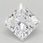IGI 0.78 Carat Princess Cut Lab Grown Diamond 人工培育鑽石 實驗室人造鑽石