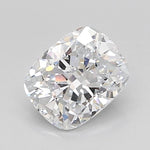 IGI 1.08 Carat Cushion Lab Grown Diamond