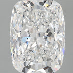 IGI 2.90 Carat Cushion Lab Grown Diamond 人工培育鑽石 實驗室人造鑽石