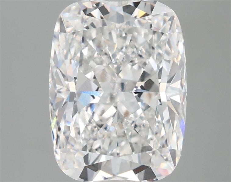 IGI 2.90 Carat Cushion Lab Grown Diamond 人工培育鑽石 實驗室人造鑽石
