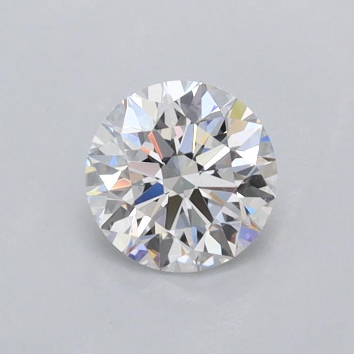 IGI 0.51 Carat Round Brilliant Lab Grown Diamond 人工培育鑽石 實驗室人造鑽石