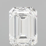 IGI 1.87 Carat Emerald Lab Grown Diamond