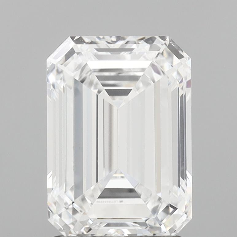 IGI 1.87 Carat Emerald Lab Grown Diamond