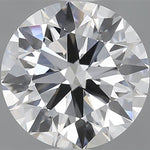 IGI 1.65 Carat Round Brilliant Lab Grown Diamond 人工培育鑽石 實驗室人造鑽石