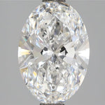 IGI 2.53 Carat Oval Lab Grown Diamond 人工培育鑽石 實驗室人造鑽石