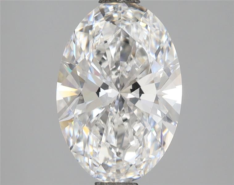 IGI 2.53 Carat Oval Lab Grown Diamond 人工培育鑽石 實驗室人造鑽石