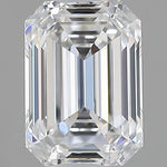 IGI 1.24 Carat Emerald Lab Grown Diamond 人工培育鑽石 實驗室人造鑽石
