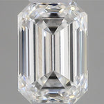 IGI 0.53 Carat Emerald Lab Grown Diamond 人工培育鑽石 實驗室人造鑽石